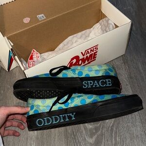 Vans Bowie Space Oddity Era